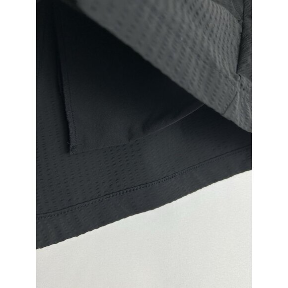 Athleta Shorts Womens 8 Textured Brooklyn Short Casual Elastic Athleisure Pocket - Picture 11 of 15